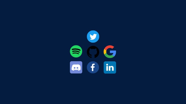 Social Authentication with Ally course
