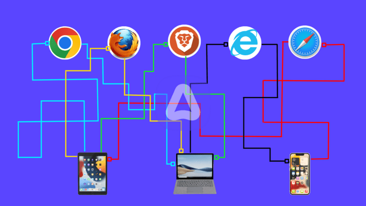 Browser sessions in AdonisJS course