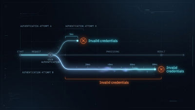 Timing Attacks Explained — and How AdonisJS Protects You
