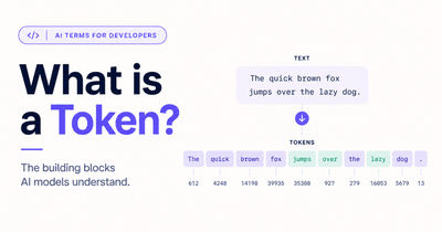 AI Terms for Developers: What is a token?