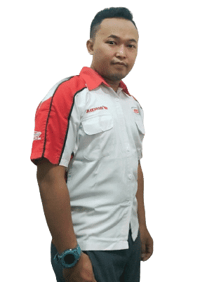 Amat Hermanto Honda Prima