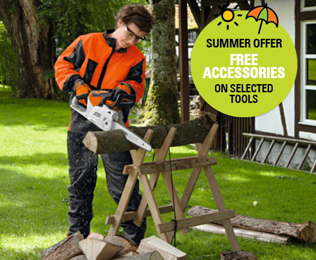 STIHL SHOP NZ: Specialist Outdoor Power Equipment Dealers