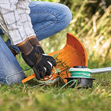 STIHL FSA 60 R Grass Trimmer Interchangeable cutting tools