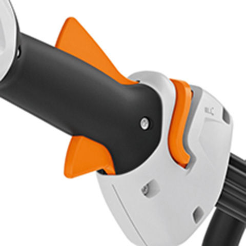 STIHL FSA 60 R Grass Trimmer Speed regulation