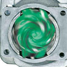 Advanced Combustion Technology 