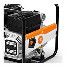 Powerful STIHL Engine