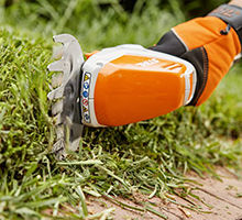 Grass Trimming Blade