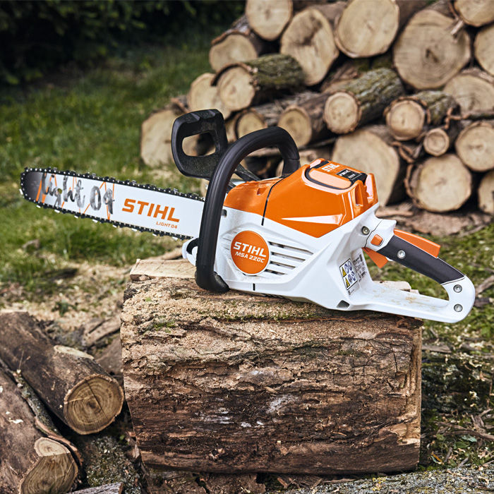 CHAINSAW SHARPENING