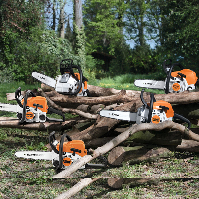 WHAT CHAINSAW SHOULD I BUY?
