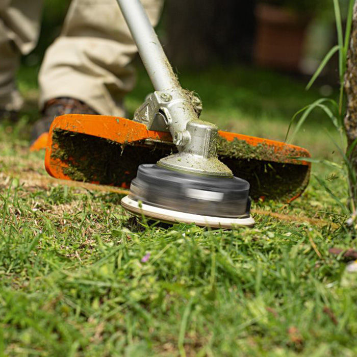 FINDING THE RIGHT MOWING HEAD