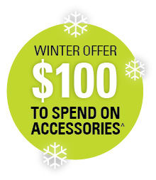 $100 to spend on STIHL Accessories