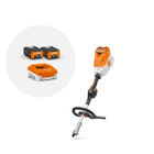 STIHL KMA 200 Battery Combi Engine Power Kit (With 2 Batteries & Charger)