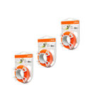 Orange Nylon 0.095 (2.4mm) 14.6m Roll. Buy 2 Get 1 Free