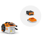 STIHL REA 100 PLUS Battery Water Blaster Power Kit (Charger & Battery)