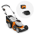 STIHL RMA 460 Battery Lawnmower Power Kit (Charger & Battery)