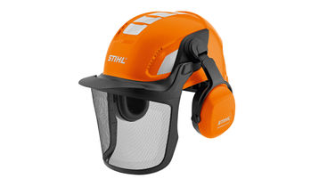 STIHL ADVANCED X - Vent Chainsaw Helmet