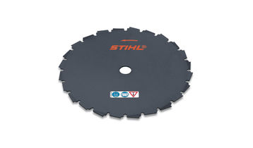 STIHL Chisel Tooth Blade 200-22 (models FS85, FS131-250R, FSA130