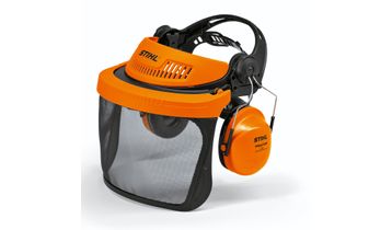 STIHL Face Shield and Earmuff set G500