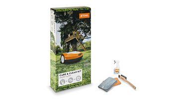 STIHL Lawnmower Care & Clean Kit