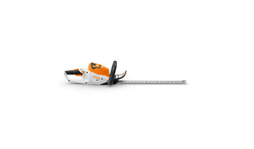 STIHL HSA 50 Hedge trimmer on white background