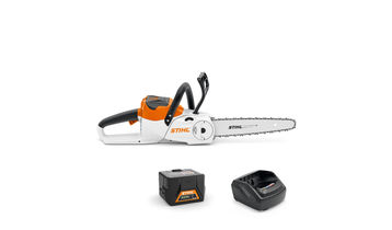 STIHL MSA 120 C-B Battery Chainsaw Kit (with battery & Charger)