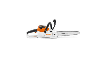 STIHL MSA 140 Battery Chainsaw with a 12" Bar