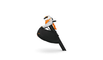 STIHL SHA 56 on white background