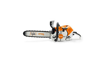 STIHL Battery-powered Kids Toy Chainsaw