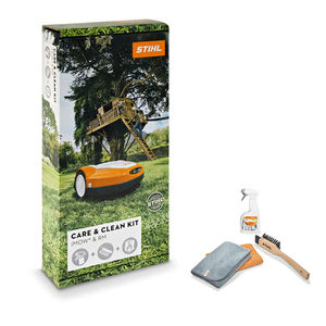 STIHL Lawnmower Care & Clean Kit