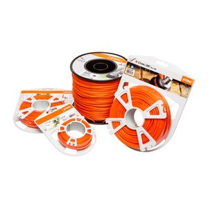 STIHL Orange Nylon Line 2.4 mm