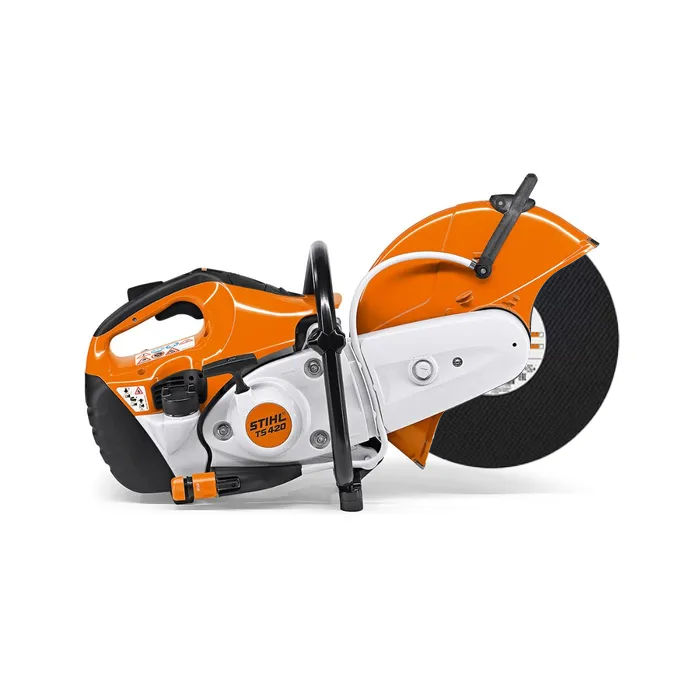 STIHL TS 420 Petrol Concrete Saw