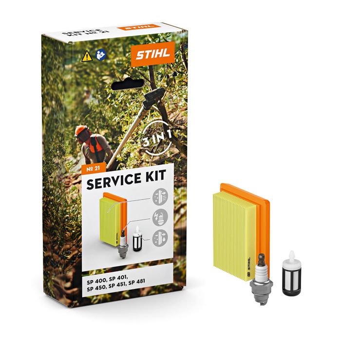 STIHL Service Kit for Models SP 450, SP 481