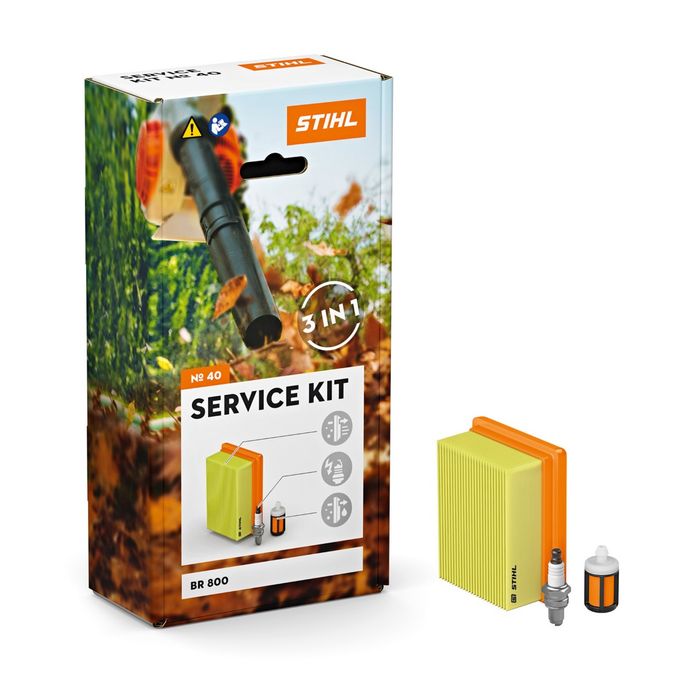 STIHL Service Kit for Models BR 800