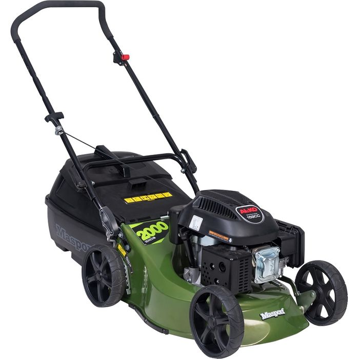 Masport President® 2000 AL S18 Petrol Lawnmower