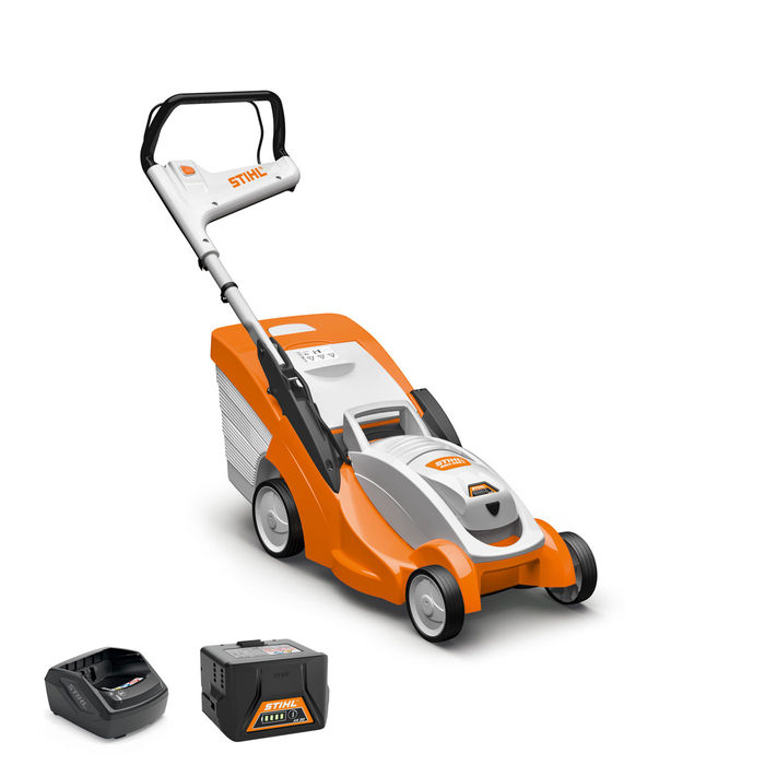 STIHL RMA 339 C Battery Lawnmower Kit (With Battery & Charger)