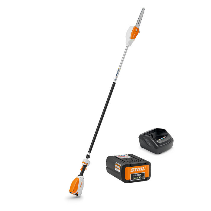 STIHL HTA 66 Battery Pole Chainsaw Kit (With Battery & Charger)