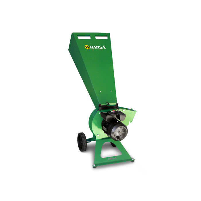 Hansa C3E Electric Wood Chipper