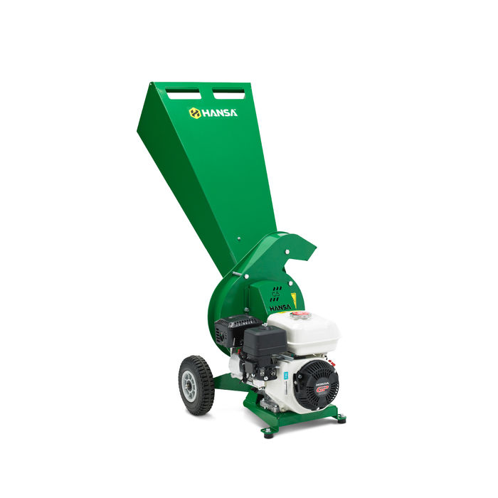 Hansa C5 Petrol Wood Chipper