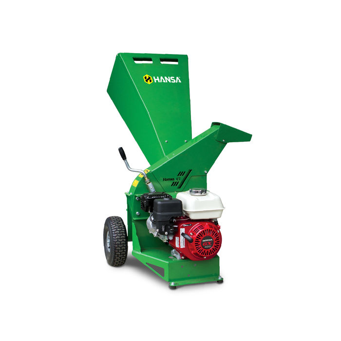 Hansa C7 Petrol Wood Chipper