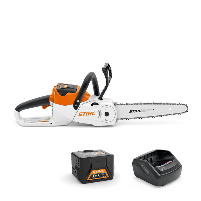 STIHL MSA 140 Battery Chainsaw Kit (with battery & charger)