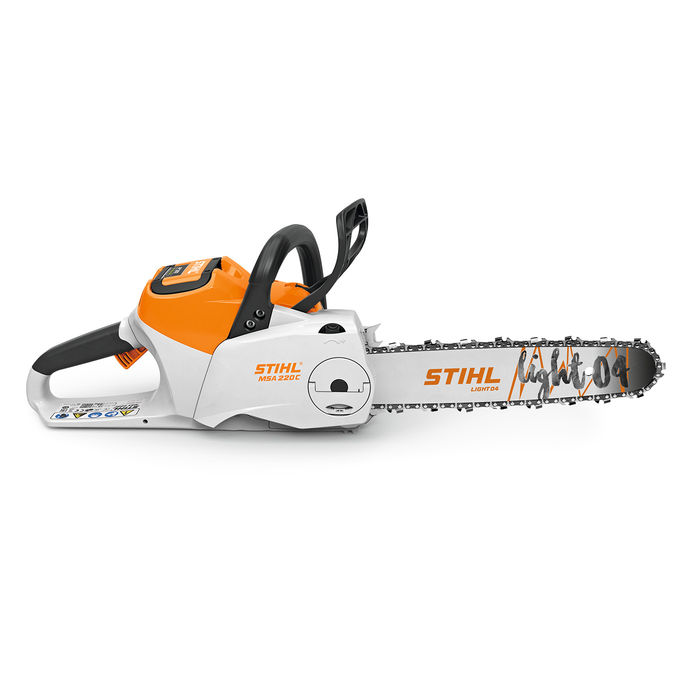 STIHL MSA 220 Battery Chainsaw Tool (no battery & charger)