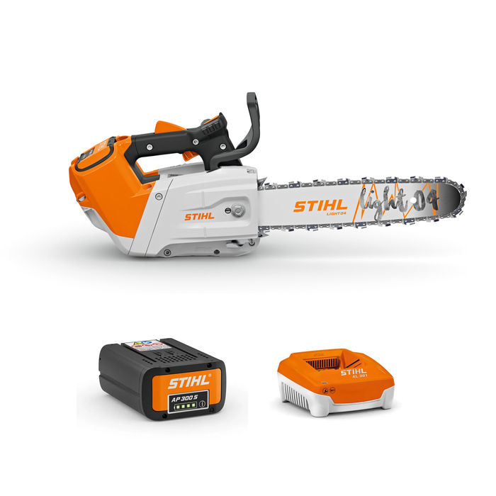 STIHL MSA 220 T Battery Chainsaw Kit (With Battery & Charger)