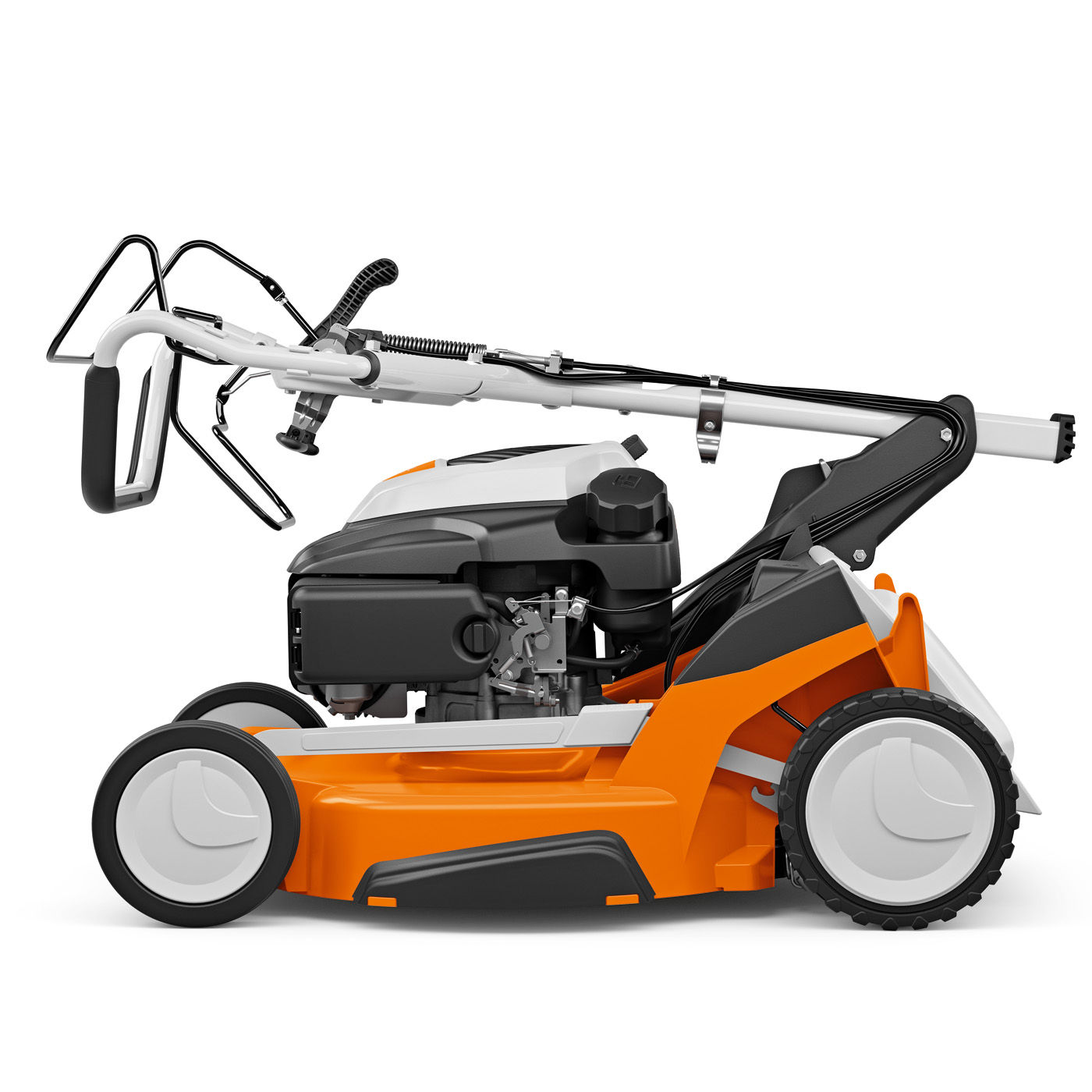 STIHL RM 655 Petrol Lawnmower SHOP ONLINE at STIHL SHOP