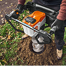 STIHL Quickstop System