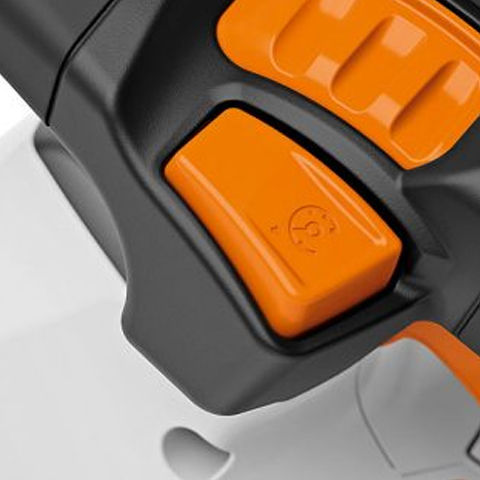 Locking Gas Position