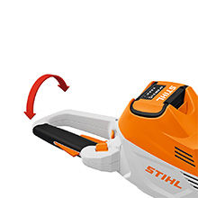 Rotatable Multifunction Handle