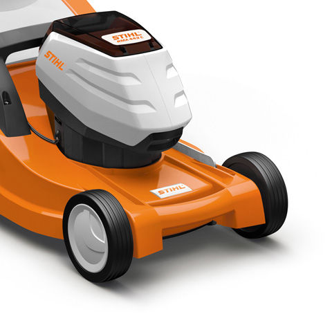 ECO Mode Saves Battery Power