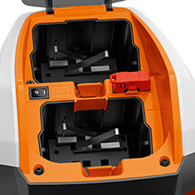 Second Battery Slot