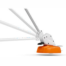 Soft Grip with Gear Leaver