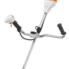 STIHL FSA 80 R Grass Trimmer with Adjustable Loop Handle